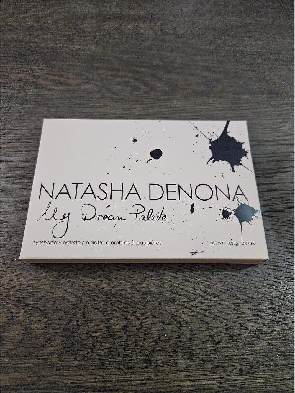 Natasha Denona My Dream Eyeshadow Palette